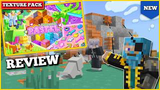 Pastel Texture Pack Review ¦ Daz Man Minecraft Texture Pack Review ¦ Minecraft Bedrock Pastel Texture Pack Review ¦ Daz Man Minecraft Texture Pack Review ¦ Minecraft Bedrock