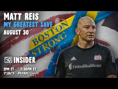 Matt Reis's Greatest Save and San Jose's Infamous Bash Brothers | MLS Insider Episode 9