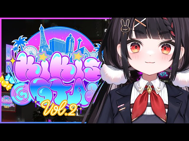 KiKi鯖GTA2SR】俺はギャングスターになる男(女)だ！ - YouTube