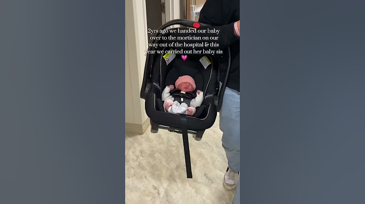 BRINGING HOME OUR BABY AFTER INFANT LOSS 💗🥹 #infantloss