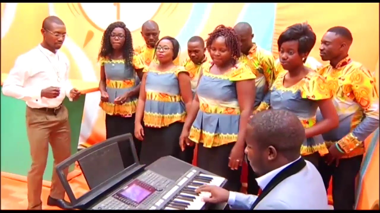 SYMPHONIE DU CAMEROUN - E BA FEU YOK (Jean Claude BODIE)