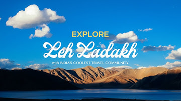 Leh Ladakh - A WanderOn Trip | Leh Ladakh Tour Package | Biking and Backpacking