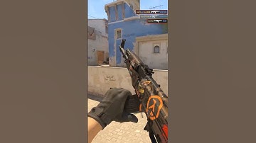 Mirage AK-47 4K #cs2 #csgo  #cs2clips #faceit