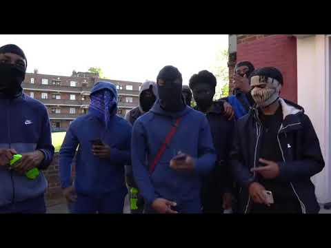 #BlueHills 23 BLOCKCYPHER (Sharpablue,Billygotdaburna,Stacka, K.Sav,Pokez,Magic, Y.Pokez)ft Lil Aone