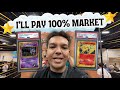 VINTAGE Pokemon Cards are More Liquid than GOLD