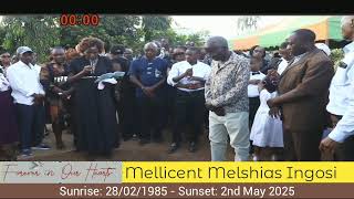 Millicent Melshias Ingosi (1985 - 2025)