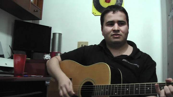 Rafael Spilmann - Quiet Man (John Prine Cover)