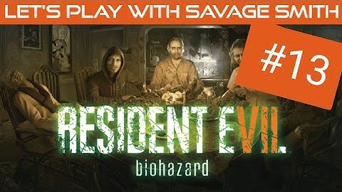 RESIDENT EVIL 7 - Let