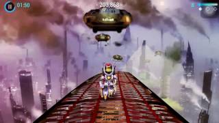Lost In Harmony: M.I.R.A.I.'s Escape Walkthrough - Levels 11 & 12 (Finale)