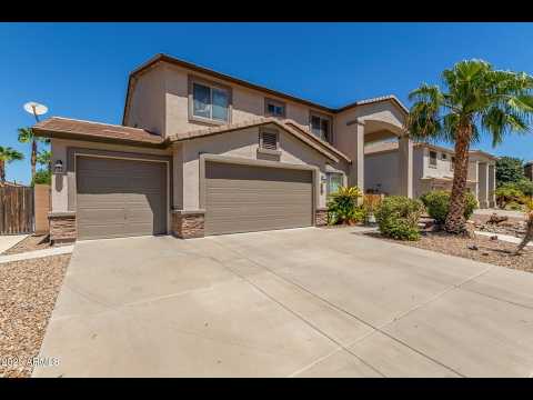43228 W Knauss Dr, Maricopa, AZ home video tour