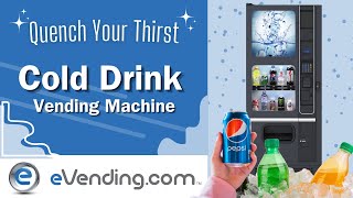 Refreshments On-the-Go: Cold Drink Vending Machine Explained! Refreshments On-the-Go: Cold Drink Vending Machine Explained!