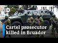 Is Ecuador failing to regain control over the country? | DW News