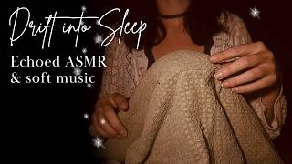 Dreamy ASMR 🌙 Echo Whispers, Layered Sounds & Soft Music for Sleep screenshot 1