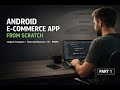 Android E Commerce App Introduction Jetpack Compose + Clean Architecture Part 1