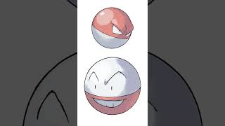 Pokémon Bizarros da Primeira Geração #1 - Voltorb e Electrode