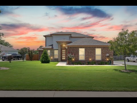 5818 Hamlet Dr, Belton, TX home video tour