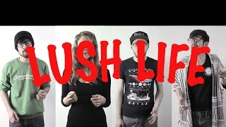 Lush Life - Danny Fong Feat. Meg Contini and David Lane (a cappella vocal jazz)