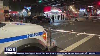 NYPD officer hurt in Bronx carjacking