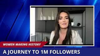 Women Making History with Whitney Johns