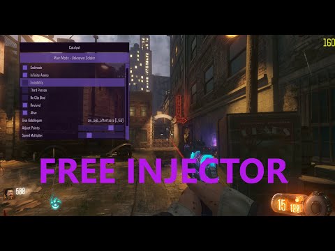 FREE BLACK OPS 3 GSC INJECTOR UPDATE WITH INSTALLER 2021