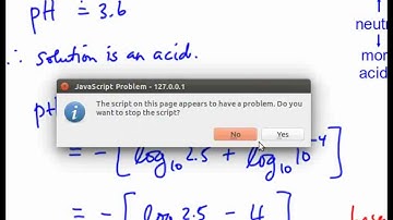 MHF4U - Logarithmic Functions - Applications of Logarithms