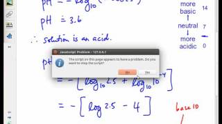MHF4U - Logarithmic Functions - Applications of Logarithms