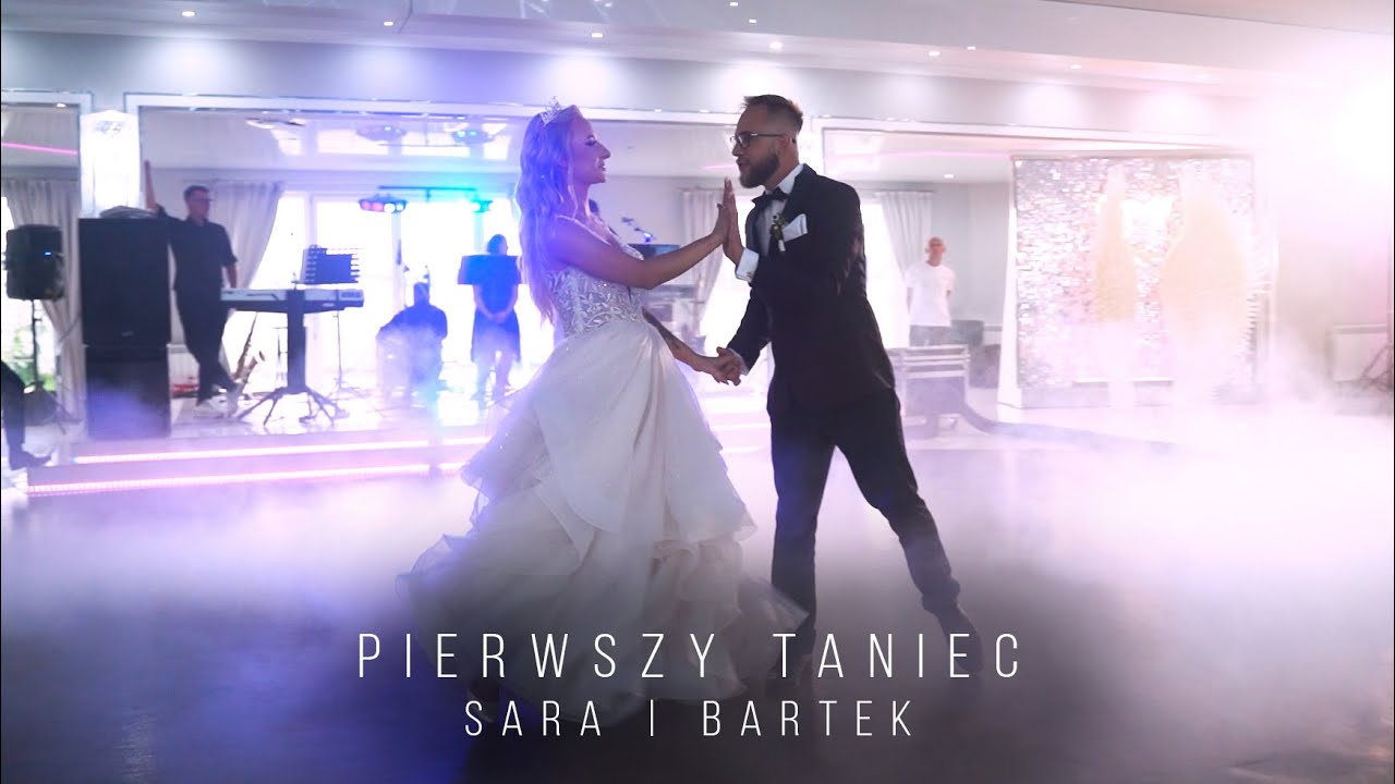 Pierwszy taniec | Sara & Bartek | Psalm dla Ciebie - Piotr Rubik
