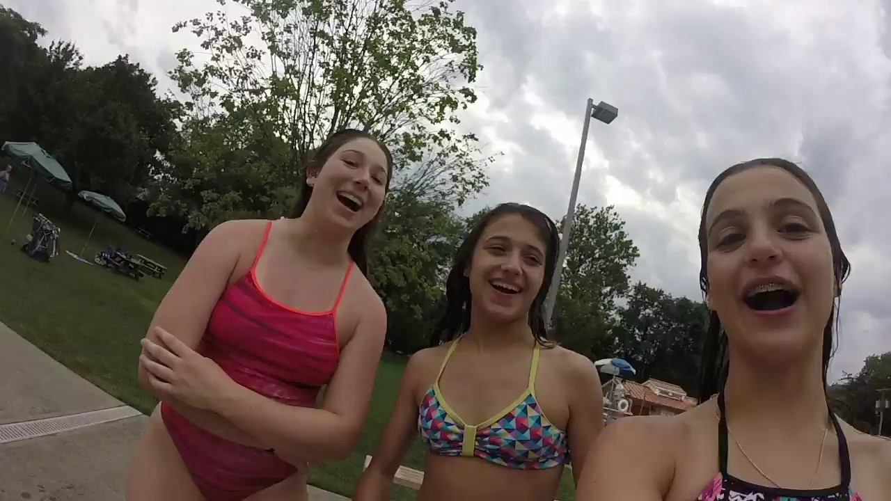 EPIC SUMMER GOPRO VLOG // 2017