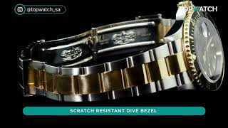 Rolex Submarine 16803