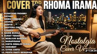 FULL ALBUM COVER RHOMA IRAMA TERBAIK 2026 ✨ | Dangdut Nostalgia Enak Didengar