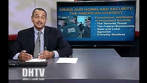 CJA446: TERRORISM & EXTREMISM Session 14