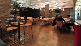 Lunch & Setup Time-Lapse