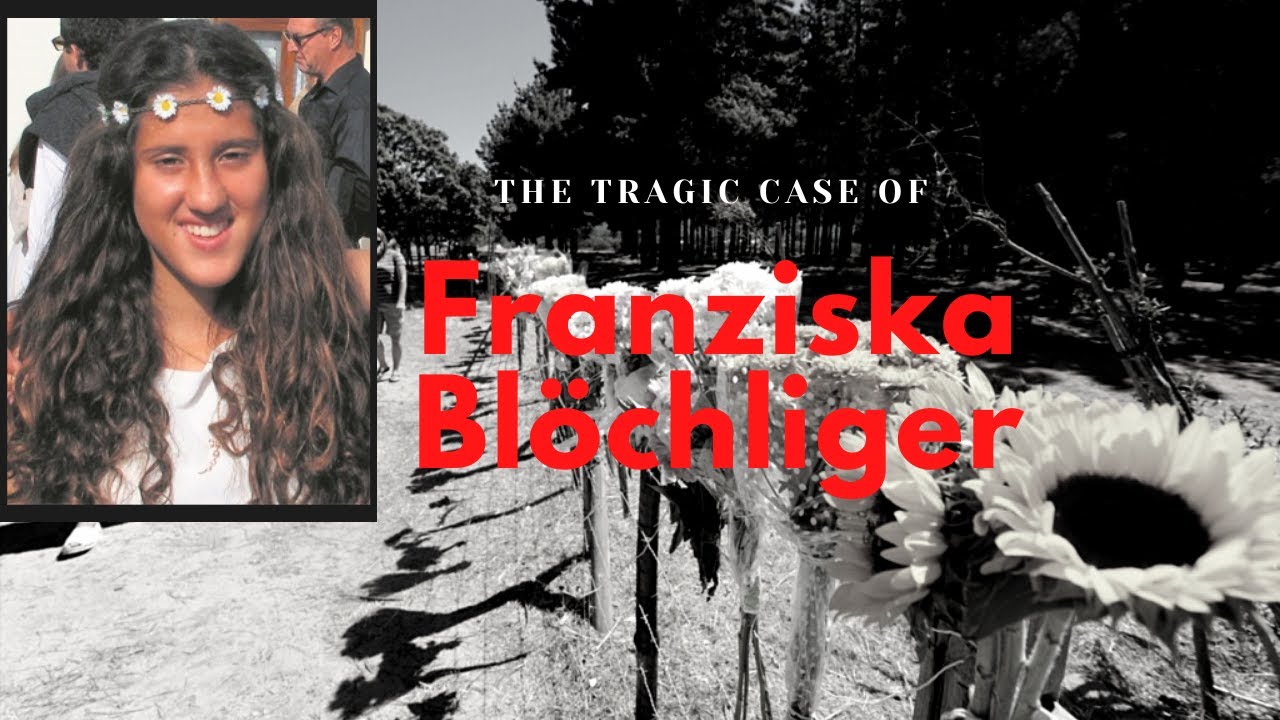 The Tragic Case of Franziska Blöchliger | Taken too soon | Tokai Forest Murder | NicoleClaire