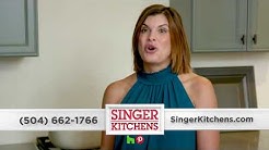 Singer Kitchens - WE DO MORE! V330