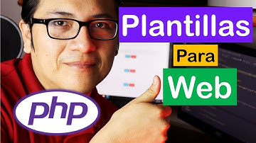 Plantillas HTML para páginas web gratis