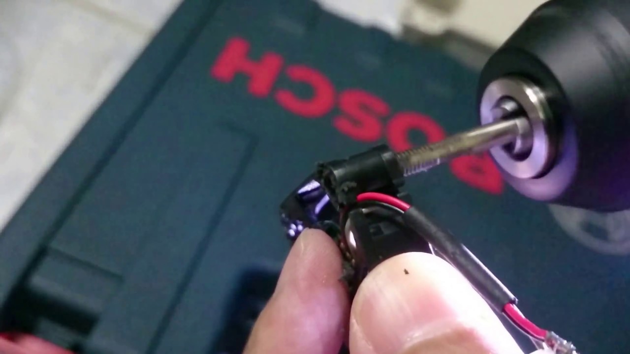 Review Bosch Gsr 120 Li Professional Cordless Drill Driver Taro