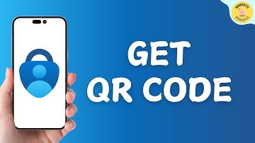 How to Get QR Code on Microsoft Authenticator