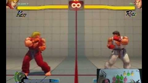 100% Sanwa  Street Fighter IV Arcade Fight Stick XBOX360