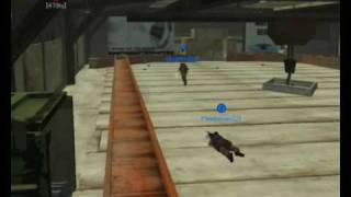 BF2 SandboxFussball