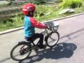 自転車１８インチ