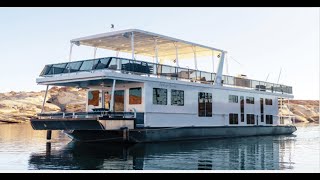 Antelope Point Marina Elite Class Lake Powell Rental Houseboat Orientation