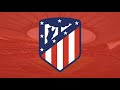 Atlético Madrid Goal Song Canción De Gol Champions League 20 21