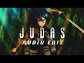 Judas Lady Gaga Guitar Cover Edit Audio