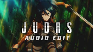 judas - Lady Gaga (guitar cover) ♪ edit audio ♪ Resimi