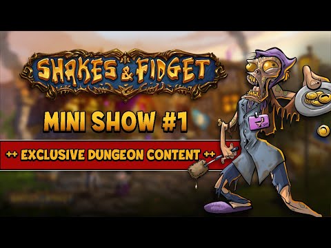 “MINI Show” #1 - Legendary Dungeon Exclusives / Special Guest: PaulTerra