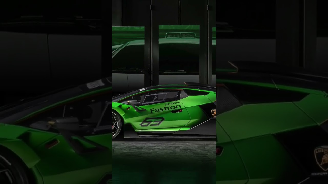 820 horsepower track only Lamborghini 