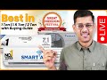 Amazon Great Freedom Festival Sale ❄️ Best AC in 2024 ❄️ Best AC Deals ❄️ Best AC in Flipkart Sale