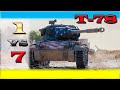 World of Tanks T-78  - 7 Kills 4,9 K Damage