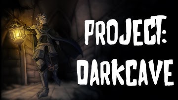 Project: DarkCave - Devlog 1