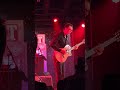 Paul Gilbert " Technical Difficulties " 4/25/2026 LudlowGarage Cincinnati @Johnsfirearmsandstuff